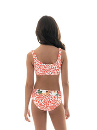 Maaji - Kids' Begonia Jungle Bikini Set