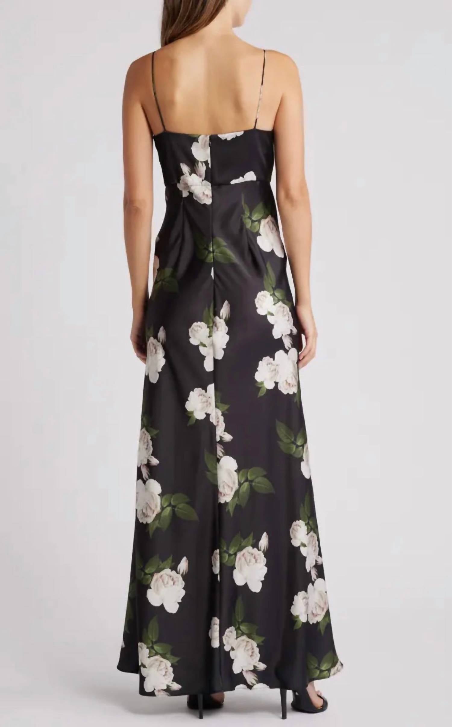 Sachin & Babi - Shyla Gown