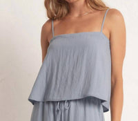 Z Supply - Havana Linen Tank