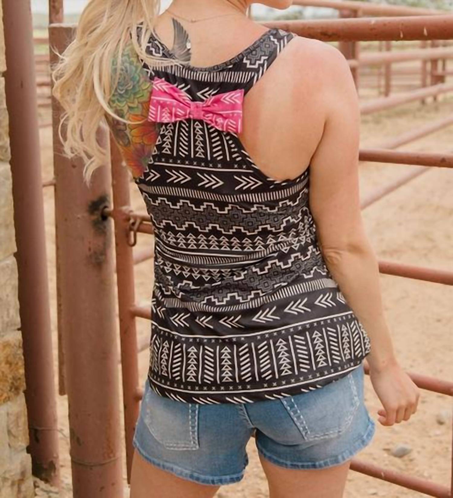 Sterling Kreek - Summer In San Antone Top