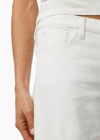 Joe'S Jeans - Lou Low Rise Wide Leg Jeans