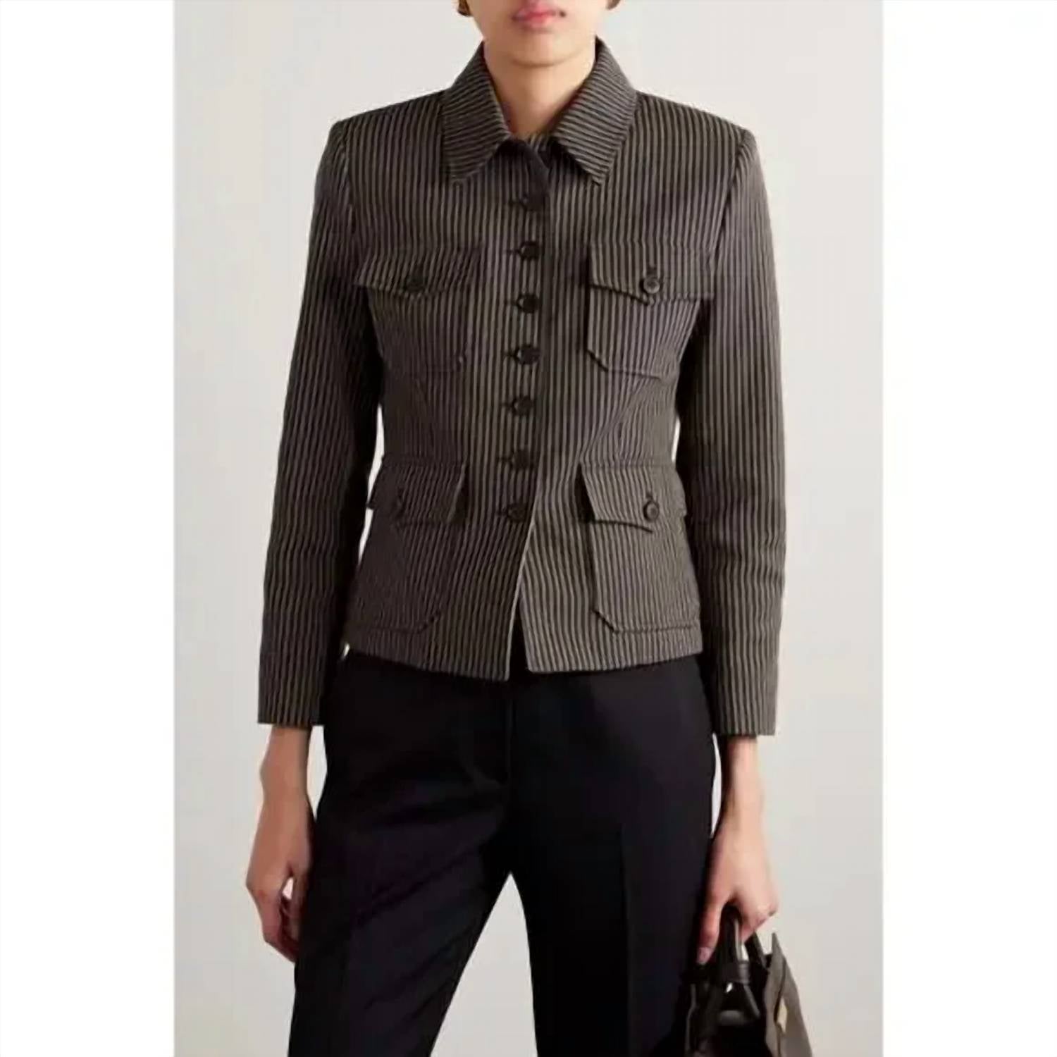 Nili Lotan - Jamison Jacket