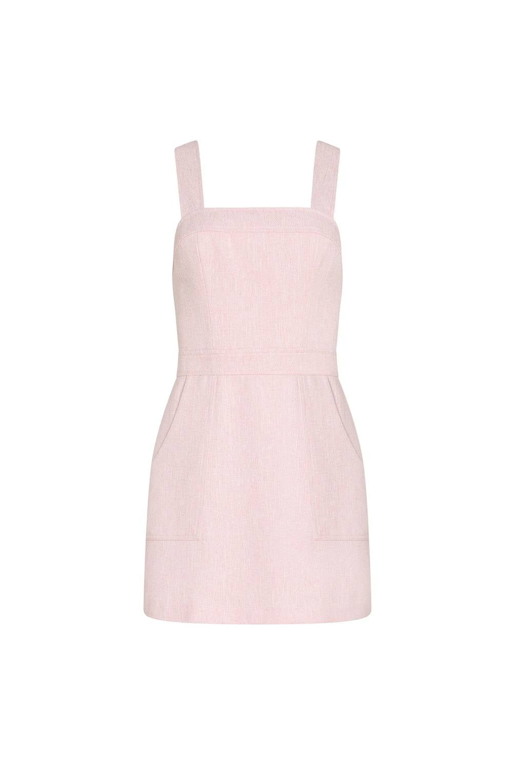 Amanda Uprichard - Ace Mini Dress