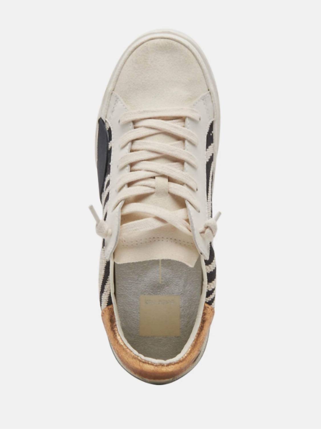 Dolce Vita - Women's Zina Fabric Sneakers
