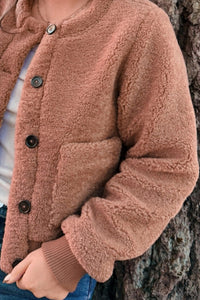 Sanctuary - Teddy Cardigan