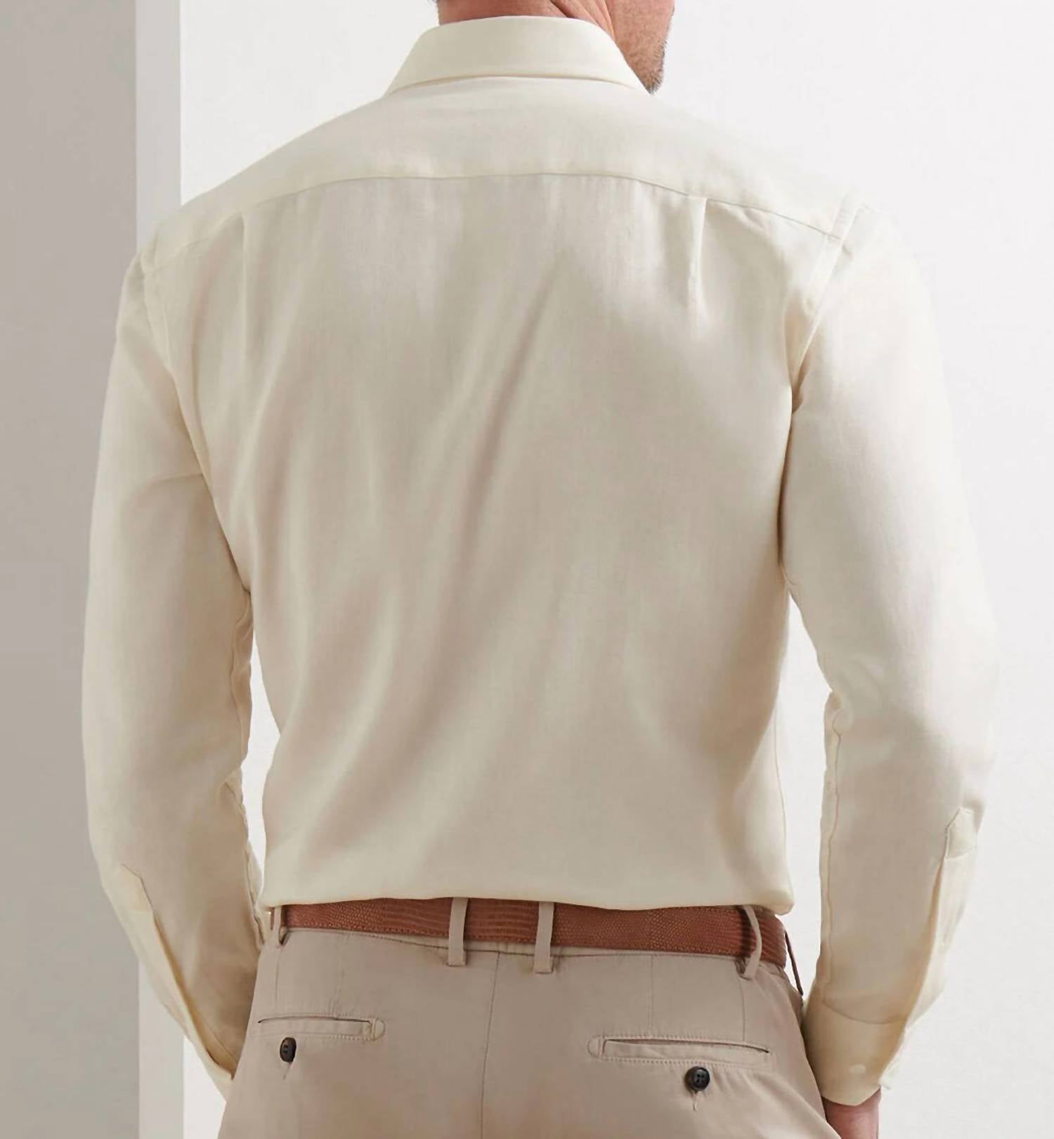 Peter Millar - Amble Solid Shirt