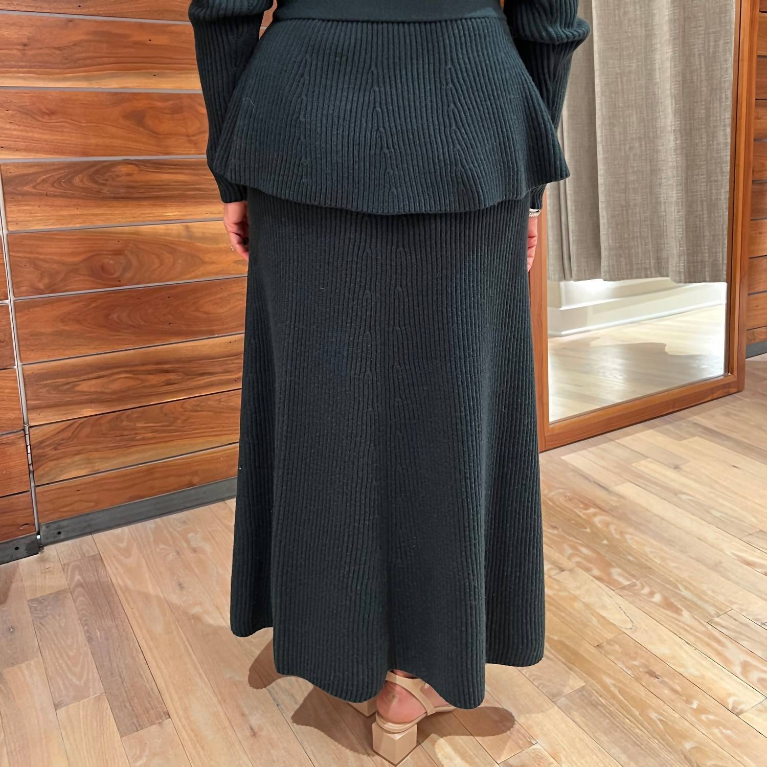 Zimmermann - Illustration Rib Skirt