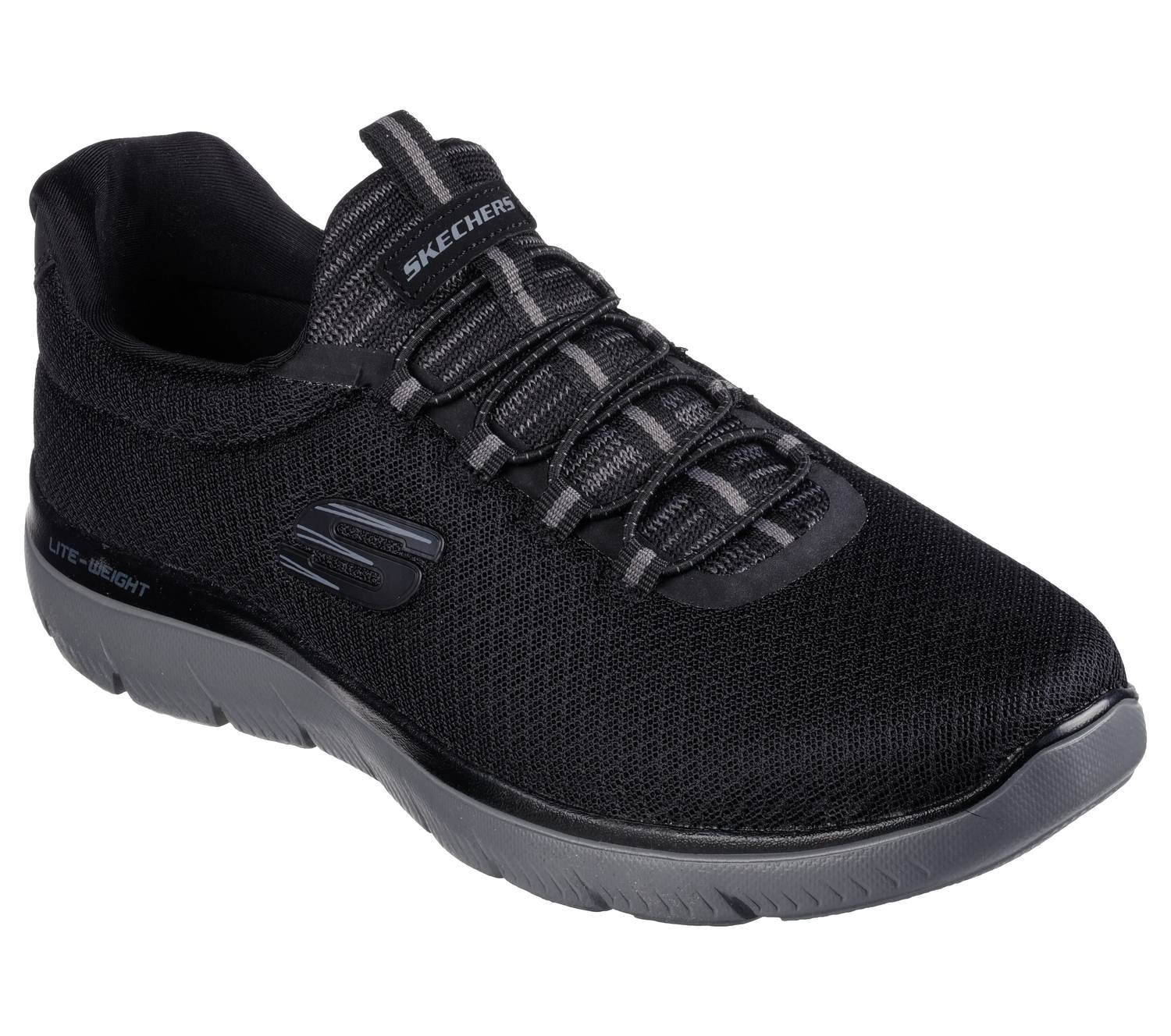 Skechers - Men's Summits Slip-on Sneaker
