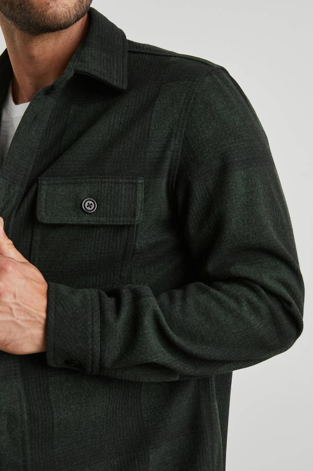 Rails - Alder Shirt