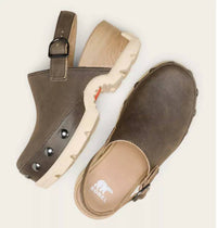 Sorel - Women's Roam'n Rvt Clogs