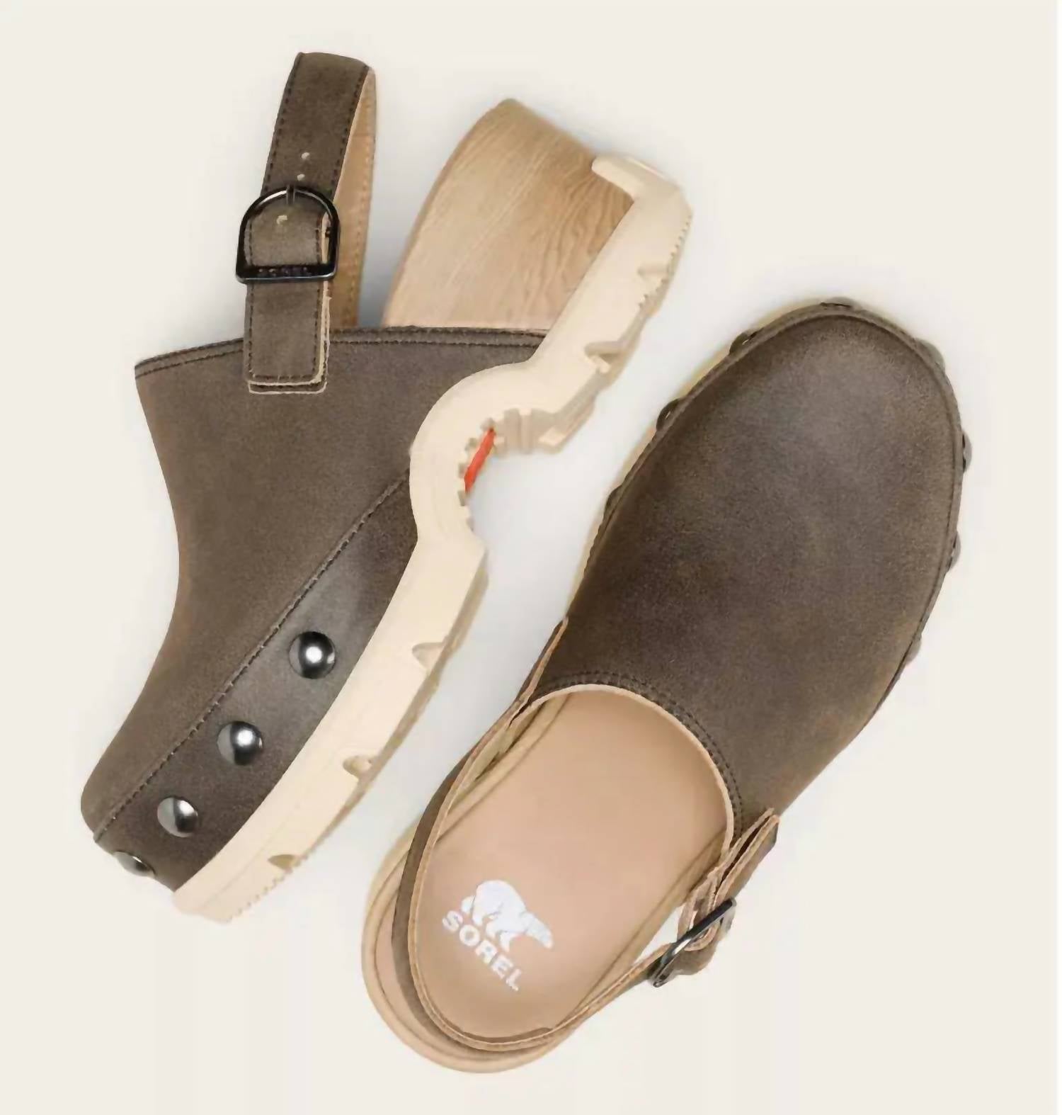 Sorel - Women's Roam'n Rvt Clogs