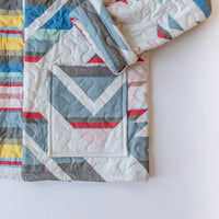 Ida Mae Home - Winslow Quilted Jacket