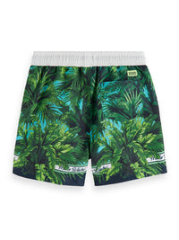 Scotch & Soda - Boys Allover Swim Shorts