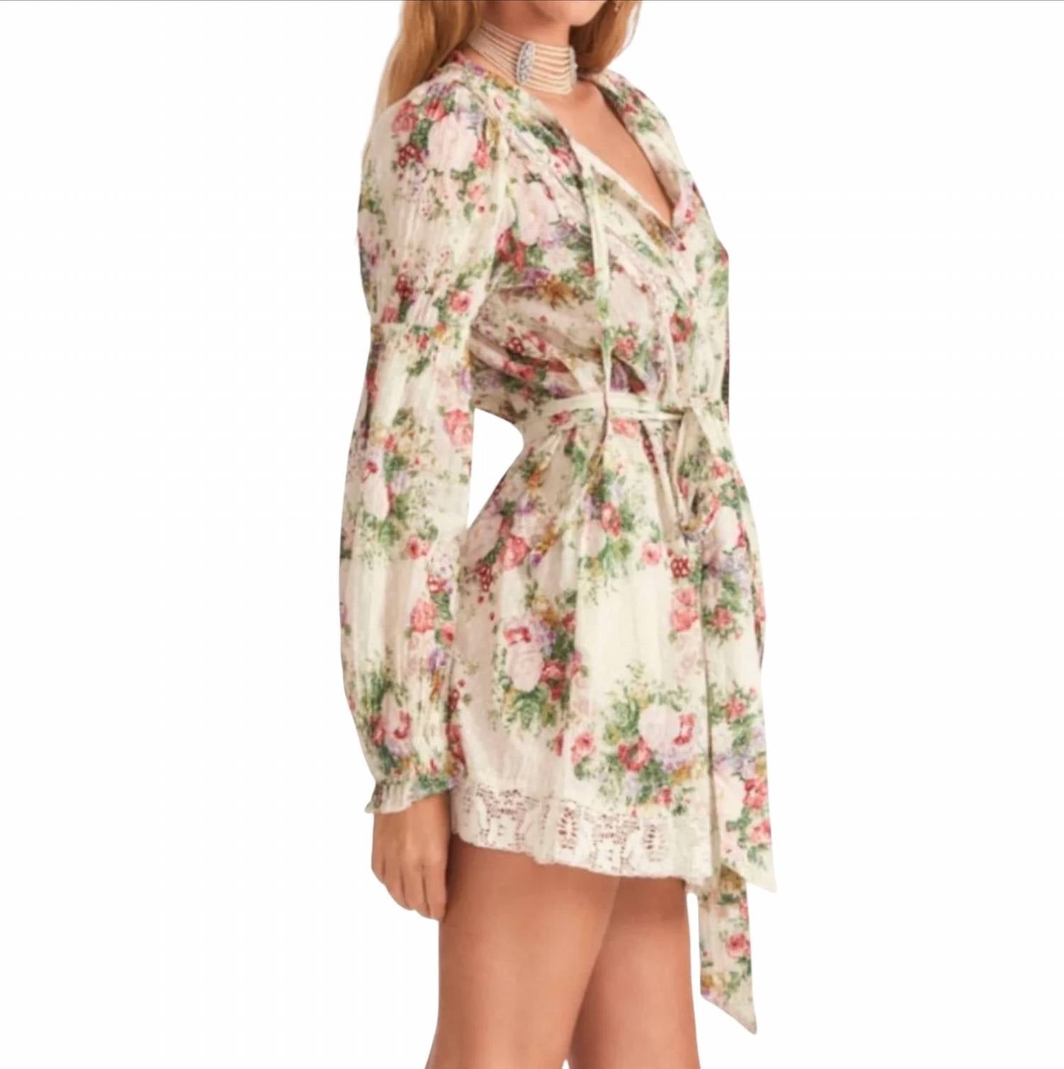Loveshackfancy - Fria Mini Dress