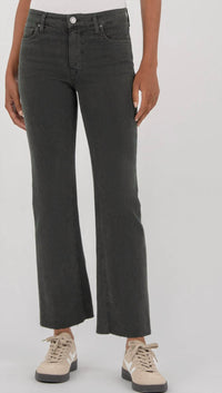 Kut From The Kloth - Kelsey Ankle Flare Jeans