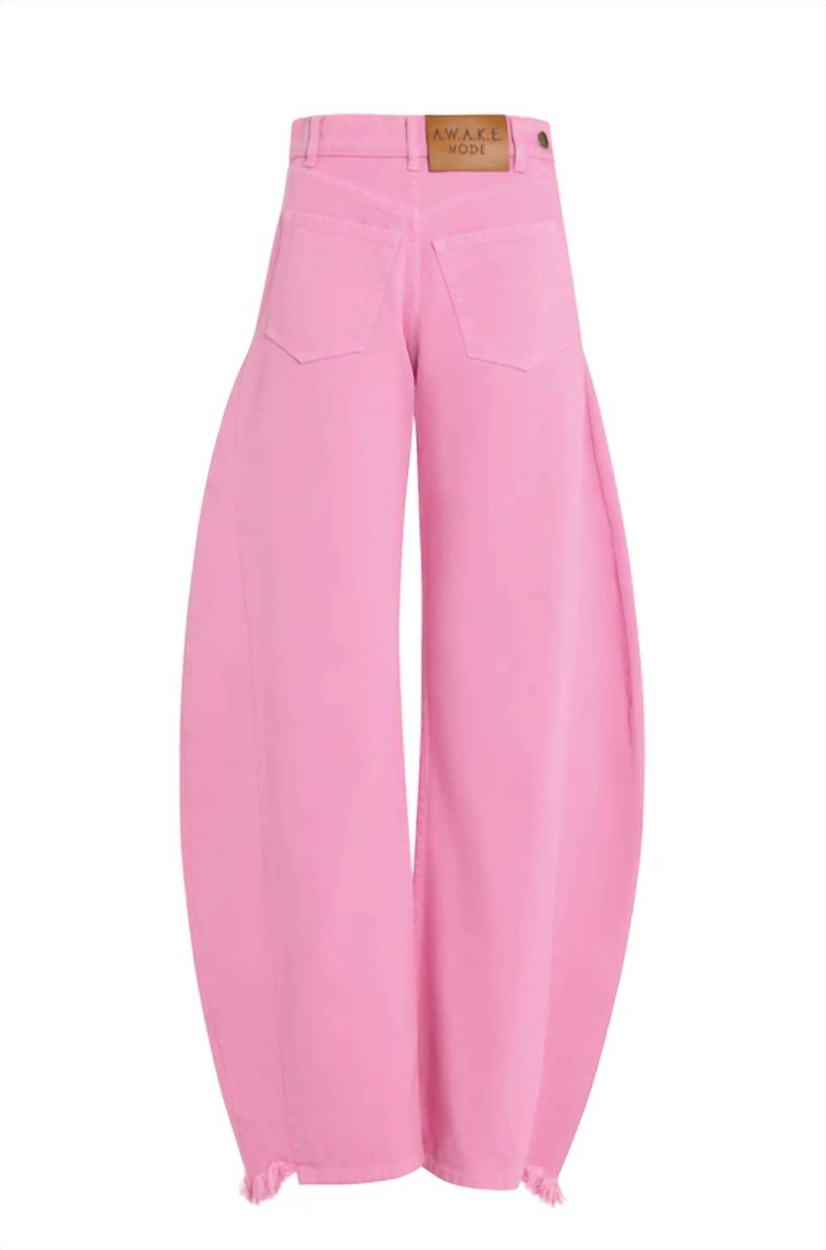 A.W.A.K.E. Mode - Mirror Jeans With Side Inserts