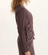 Xcvi - Ketti Long Sleeve Tee