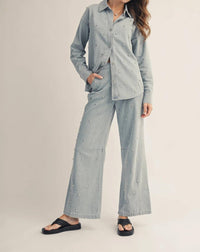 Lovlov - Beaded Shirt