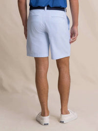 Southern Tide - Men's Seersucker 8" Coastal Breeze Performance Short