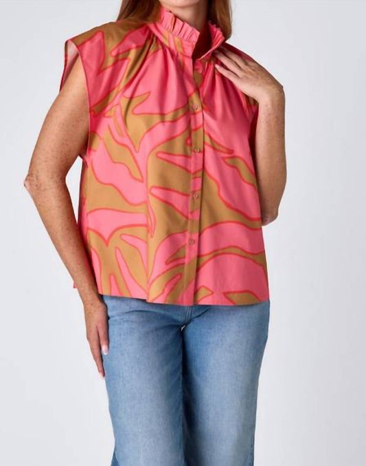 Crosby By Mollie Burch - Billie Blouse