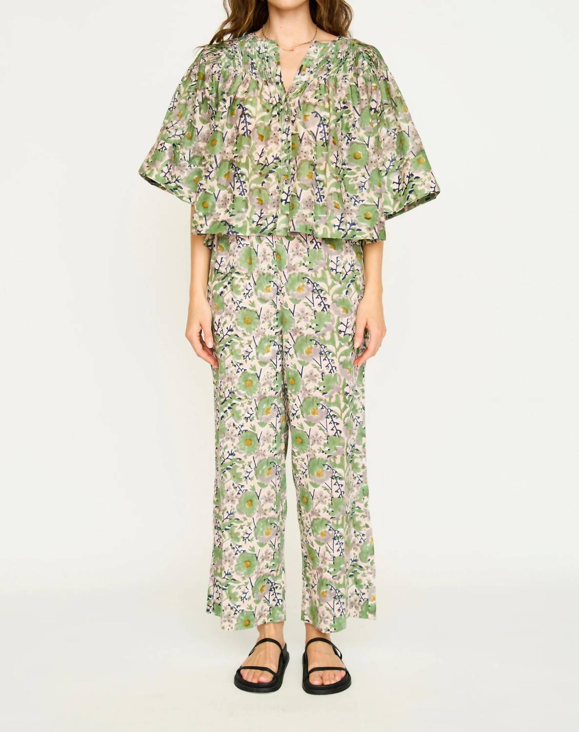 Mirth - Women's Kerala Blouse