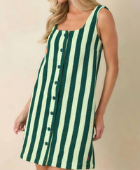 Frnch - Cotton Terry Mini Dress