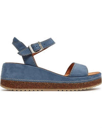 Clarks - Women's Kassanda Lily Wedge Sandals