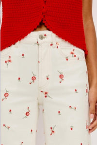 Rails - Getty Crop Jean