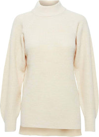 Ichi - Marat Turtleneck Long Sleeve Sweater