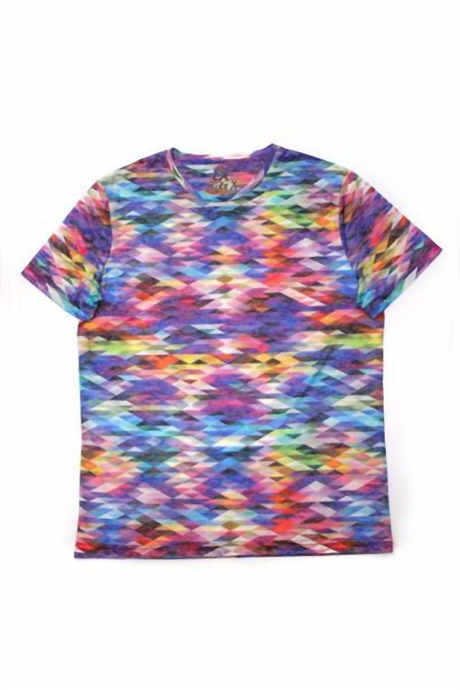 Eight X - Men's Print T-shirt