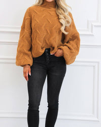Zenana - Giovanna High Waisted 4 Button Jeans