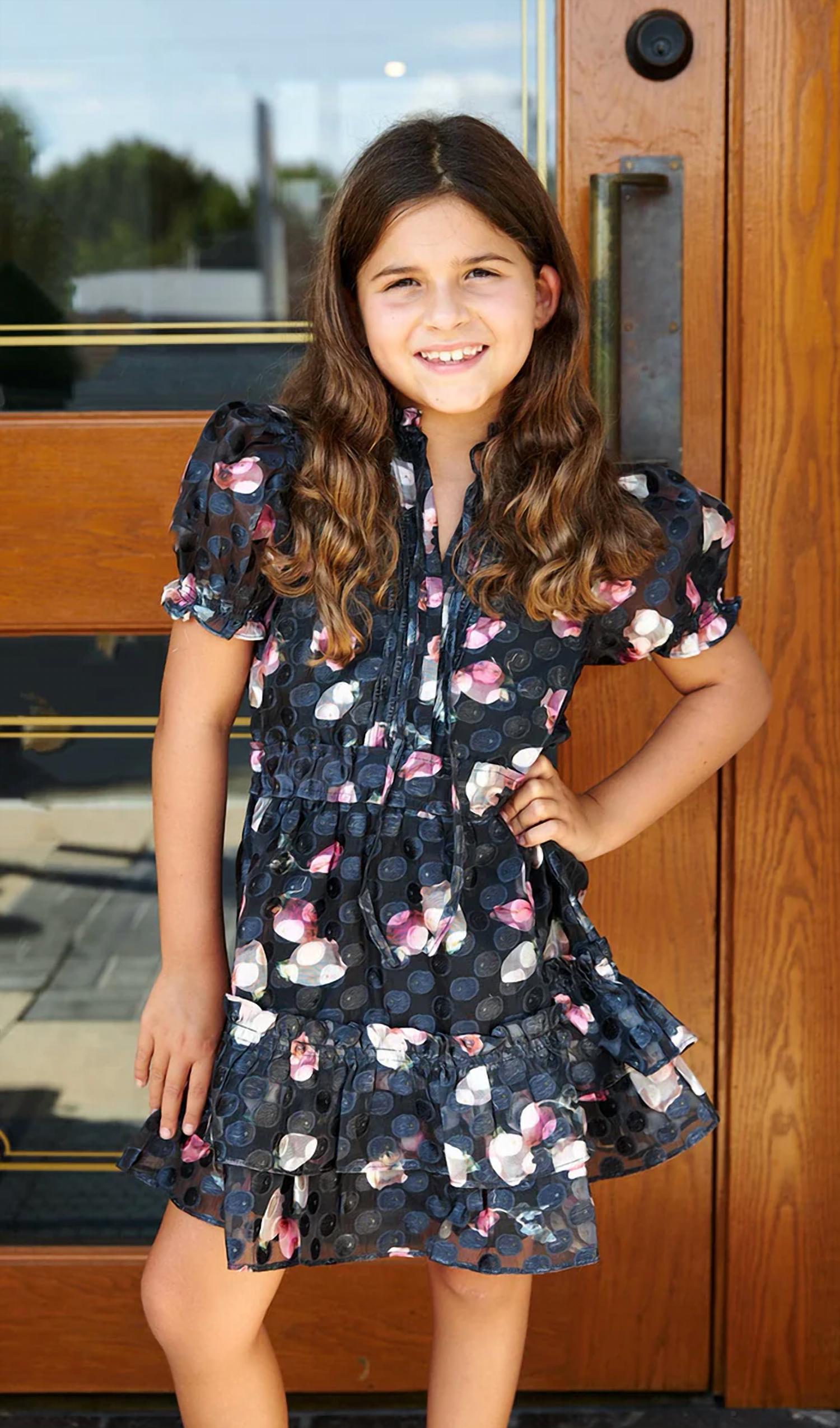 Buddylove - Girl's Clementine Mini Dress
