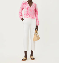 Lilly Pulitzer - Sarissa Crop Pants