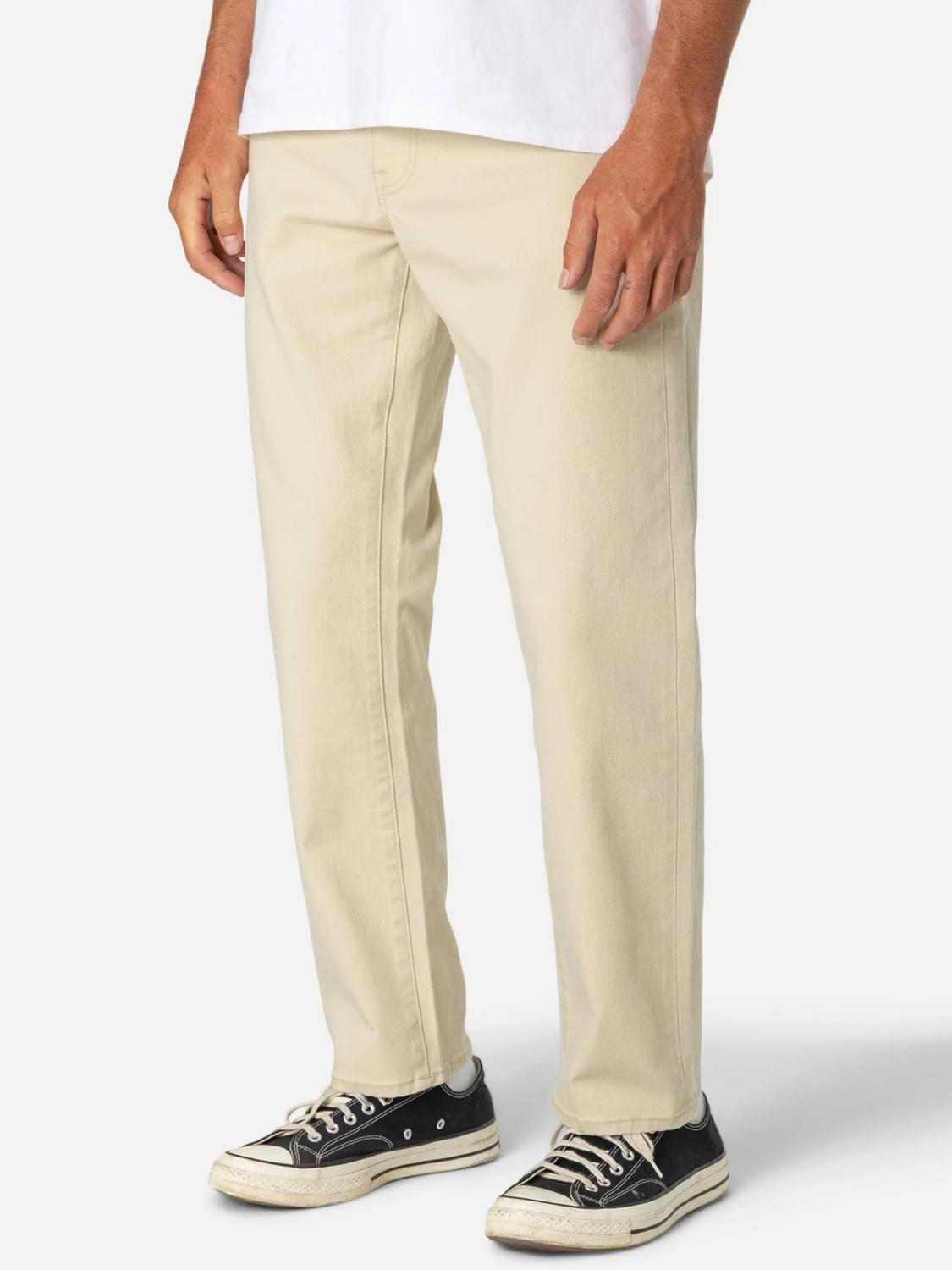 Katin - Ren 57 Classic Straight Bull Denim Pant