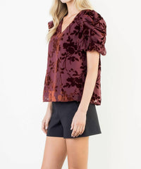 Thml - Women's Maribel Top