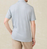 Faherty - Short-sleeve Movement Polo