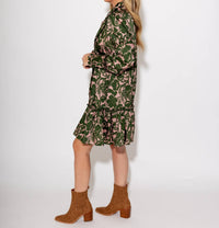 Ivy Jane - Bow Neck Dress