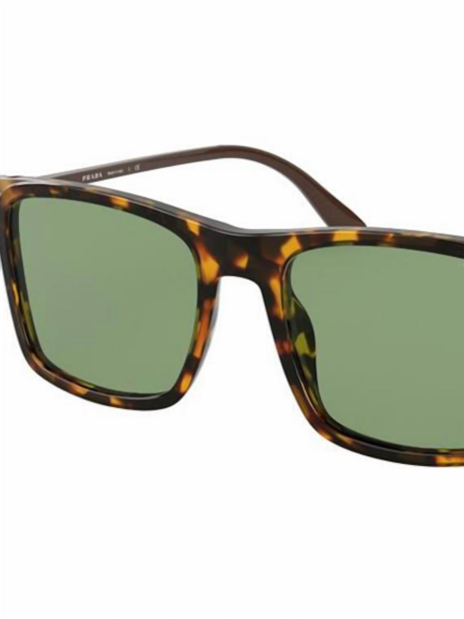 Prada - Men's Square Style Sunglasses