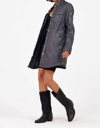 Mauritius - Miha Leather Jacket