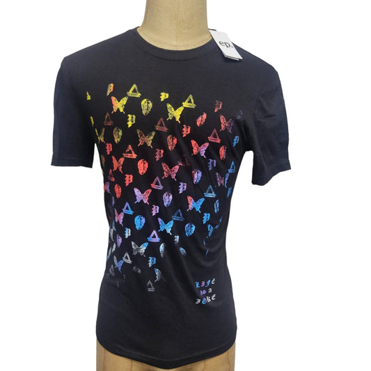 Eleven Paris - Men's Graphic Cotton T-shirt