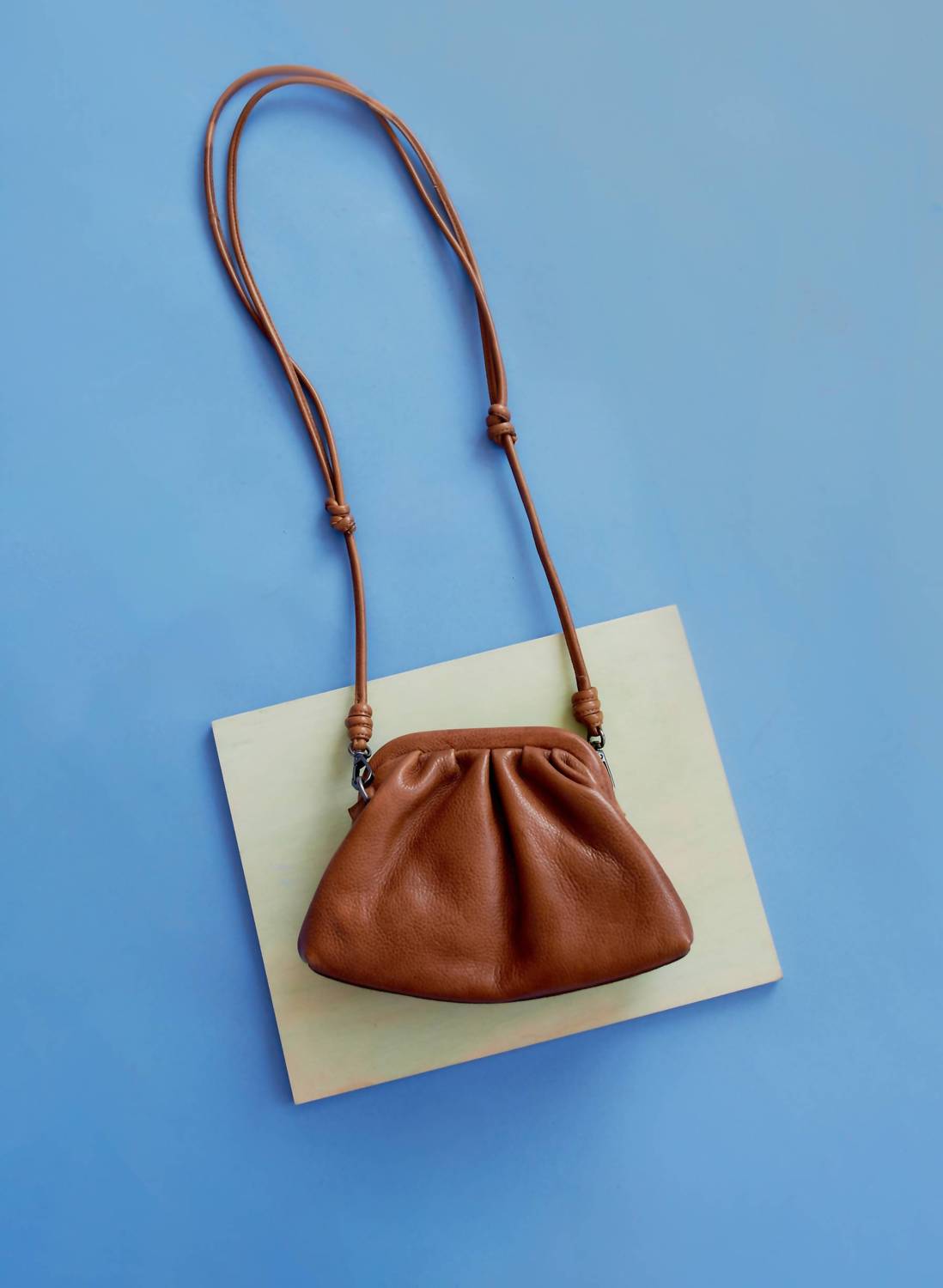 Latico - Women's Layla Handcrafted Leather Crossbody Bags