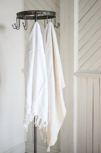 Dwell Home Shoppe - Lightweight Cotton Throw Blanket
