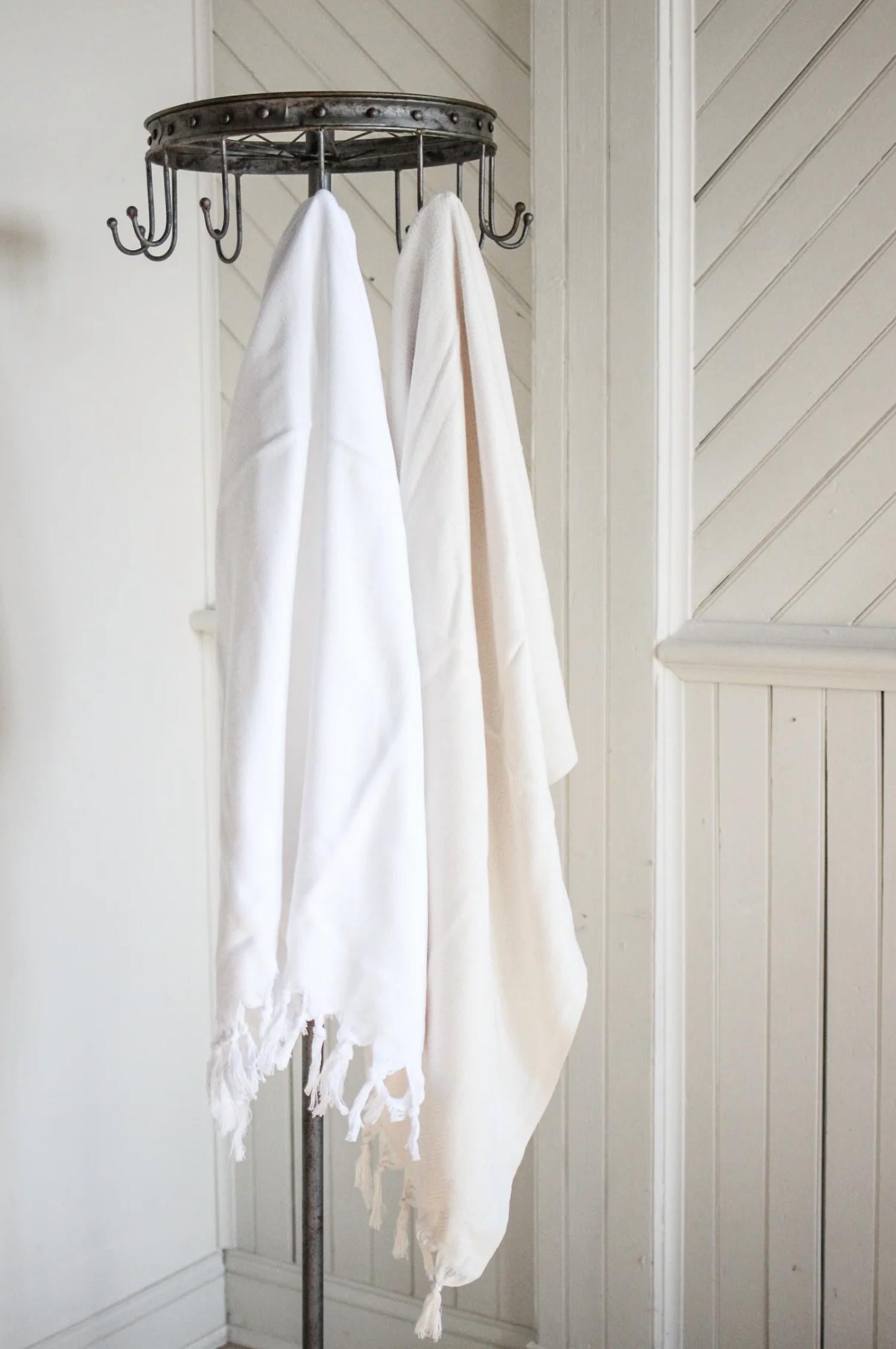Dwell Home Shoppe - Lightweight Cotton Throw Blanket