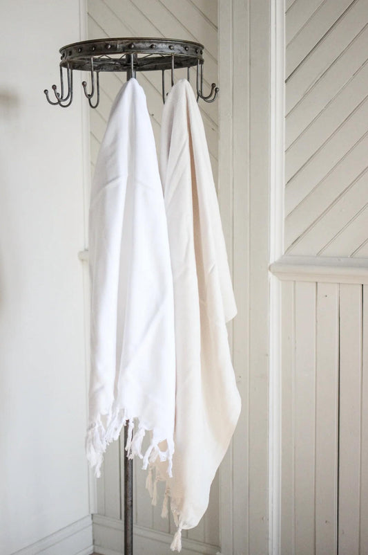 Dwell Home Shoppe - Lightweight Cotton Throw Blanket