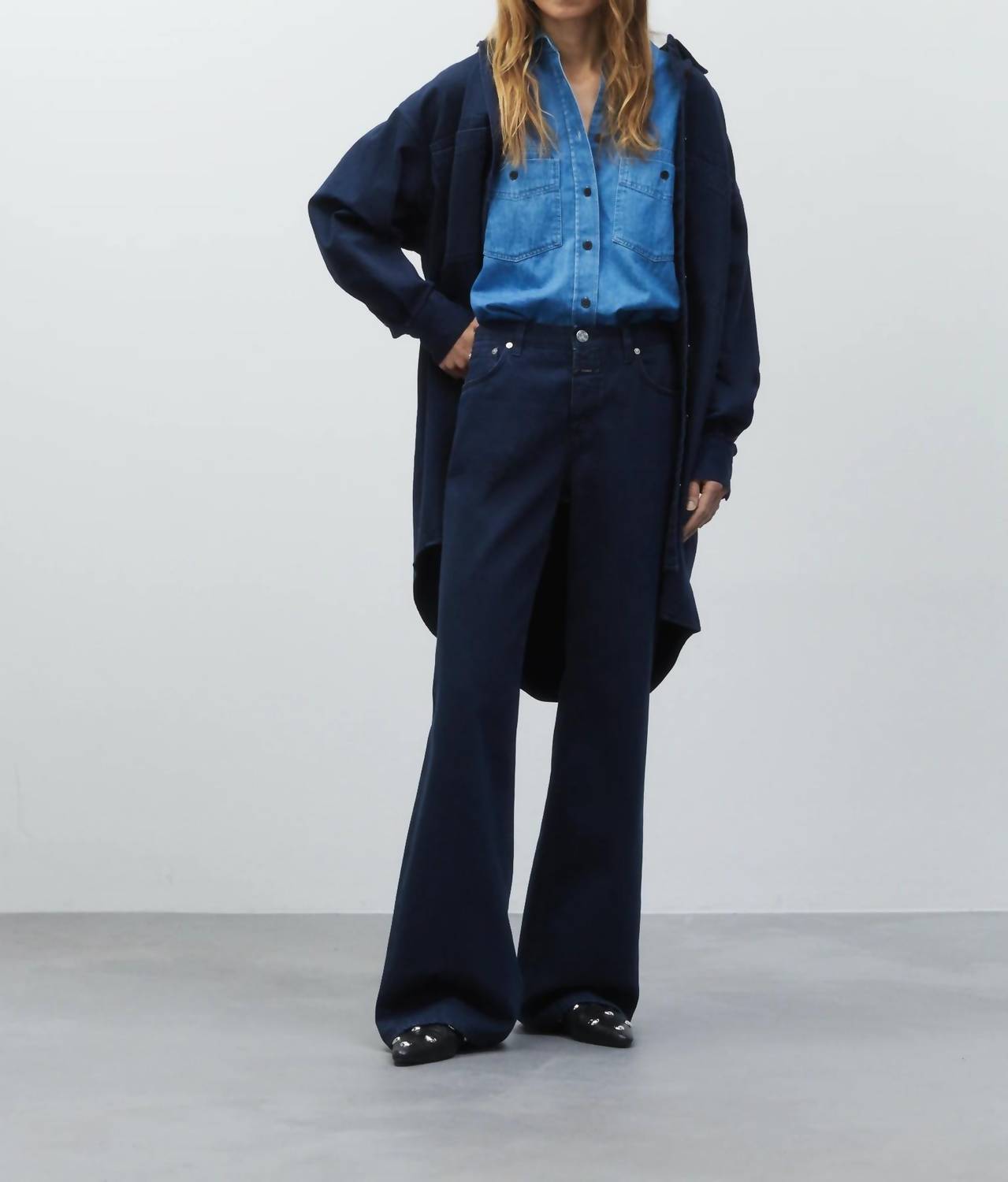Closed - Gillan Wide Leg Jeans