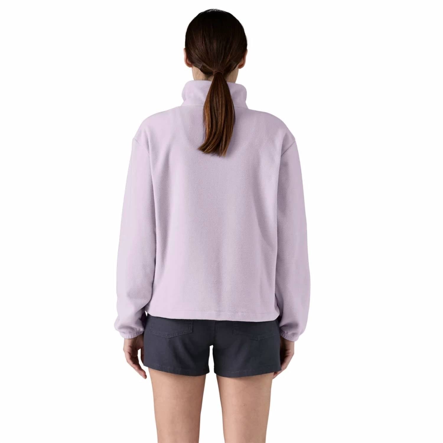 Patagonia - Women's Micro D 1/2 Zip Fleece Pullover