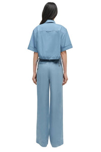 Jonathan Simkhai - Bishop Short Sleeve Top