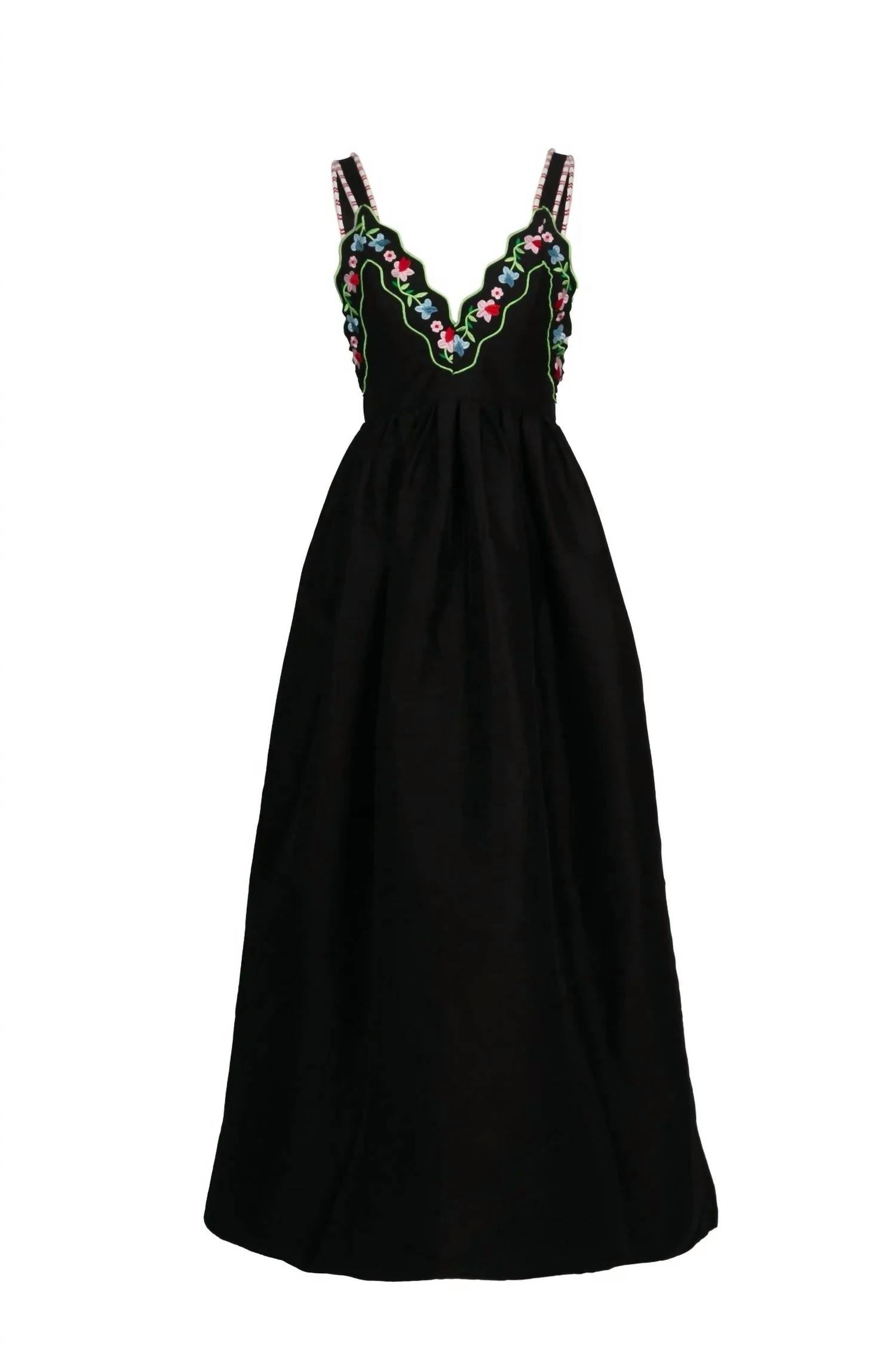 Celia B - Selene Maxi Dress