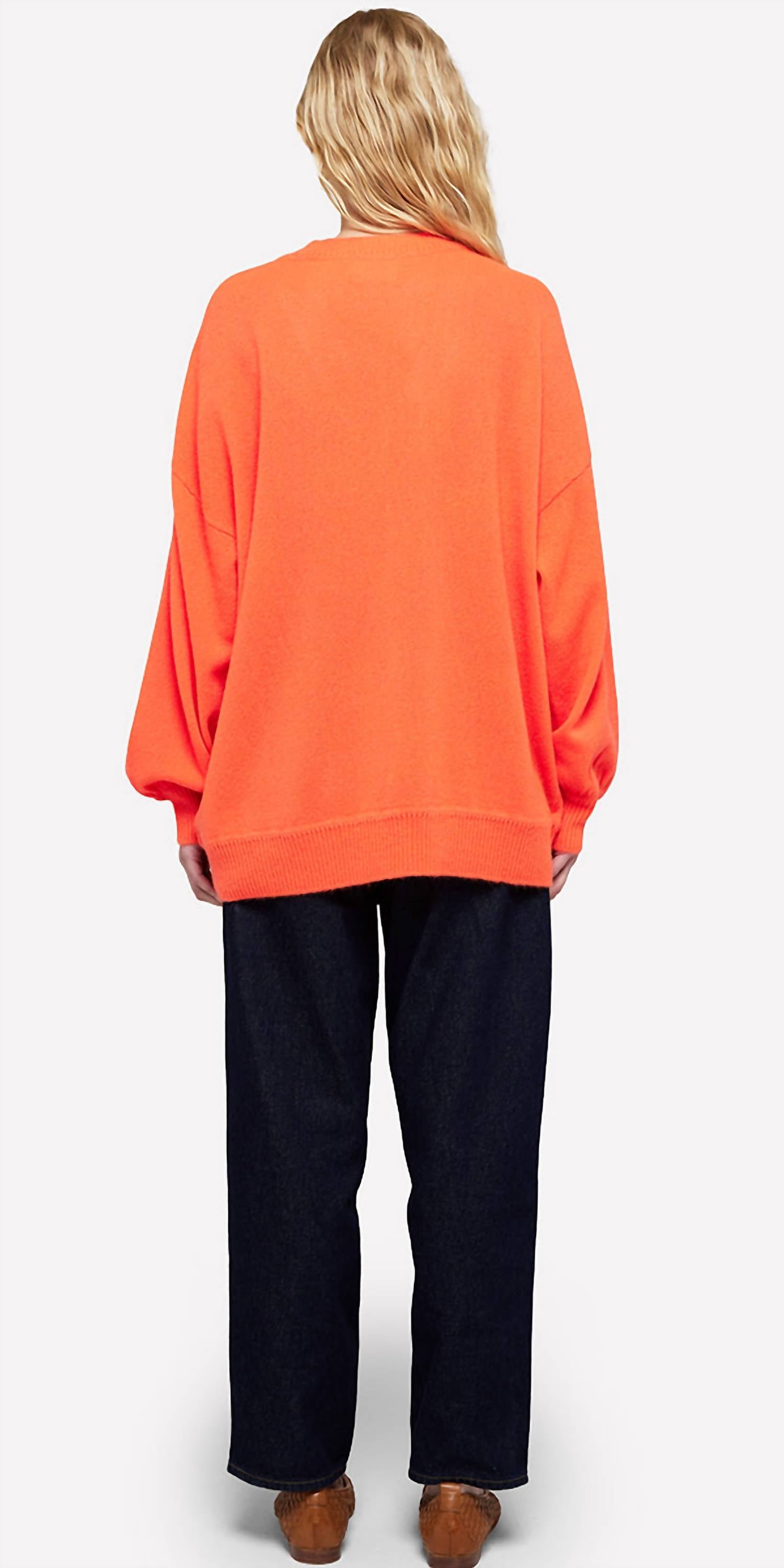 Brodie Cashmere - Verity V Neck Sweater
