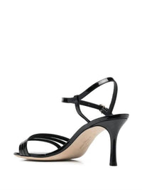 Salvatore Ferragamo - Women's Buckle-fastening Heeled Sandal
